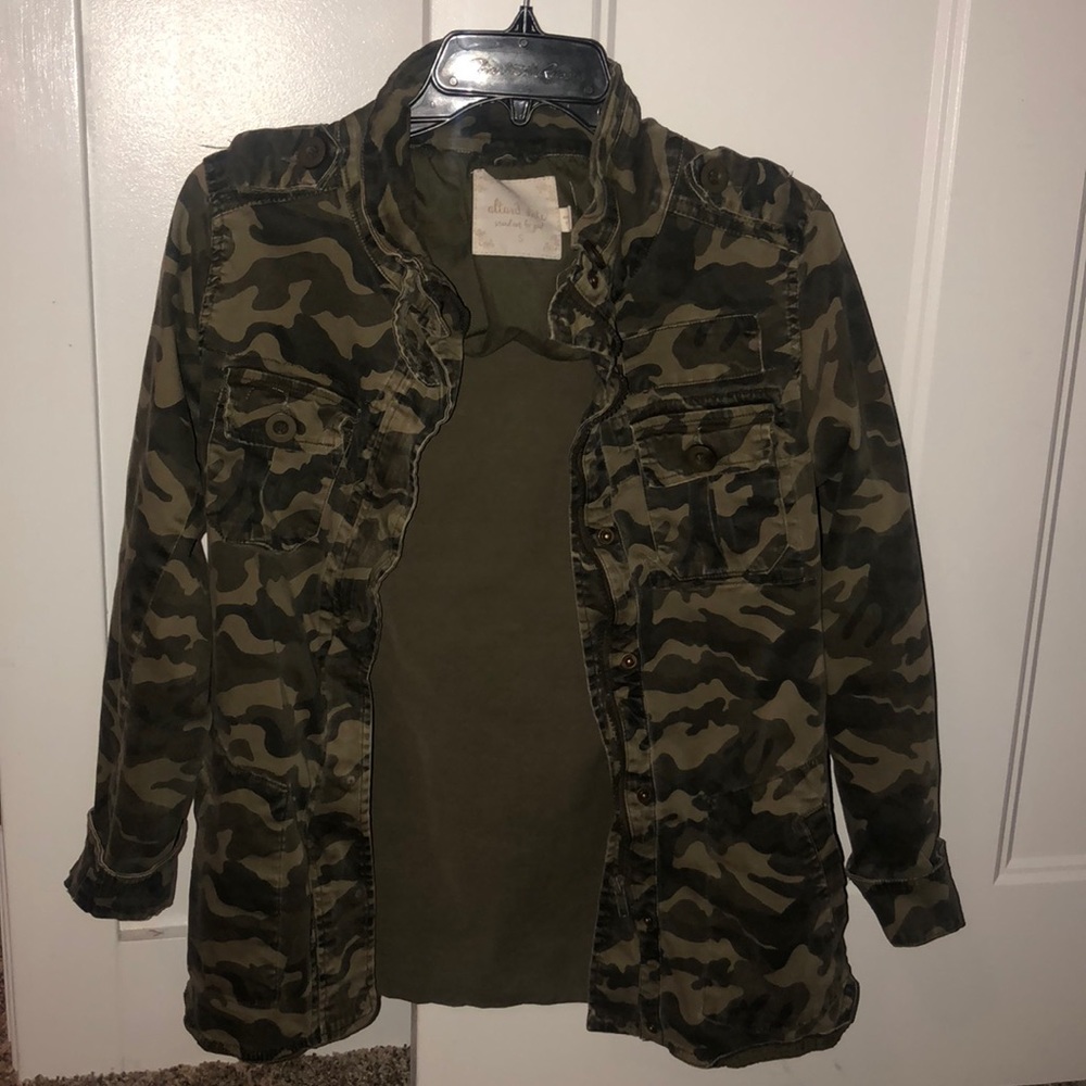 Altar’d state camp jacket